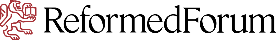 Reformed Forum